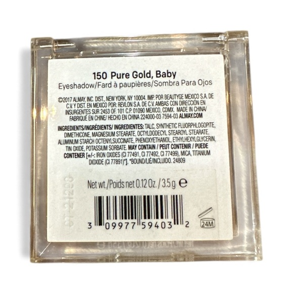 Almay Shadow Squad Eyeshadow Quad – Shade 150 - Picture 2 of 3